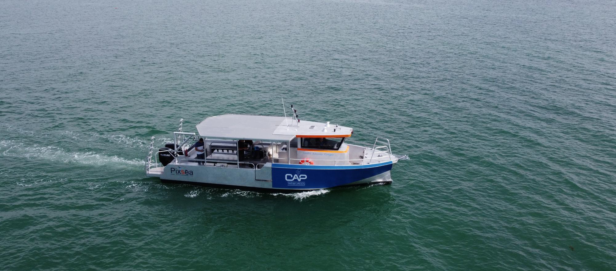 Une image contenant bateau, transport, eau, embarcation  Le contenu généré par l’IA peut être incorrect.