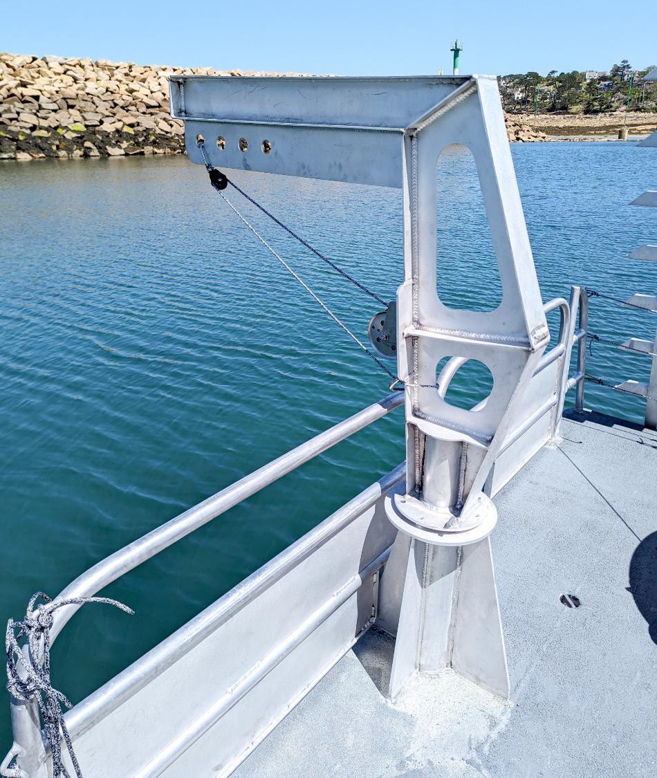 Une image contenant plein air, eau, bateau, ciel  Le contenu généré par l’IA peut être incorrect.